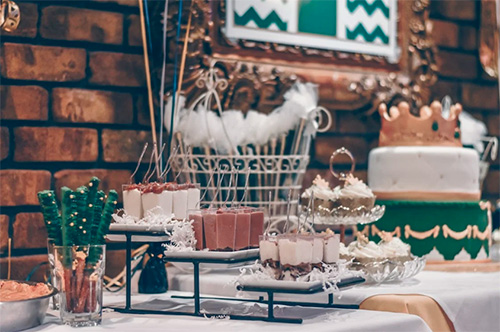 Wedding dessert table ideas for your inspiration