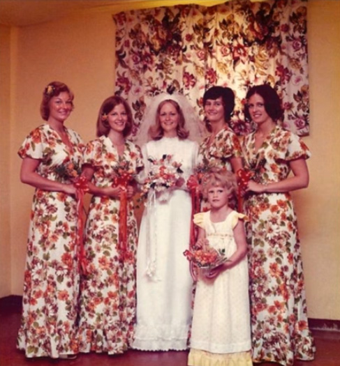 bridesmaids dress1