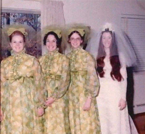 bridesmaids dress10