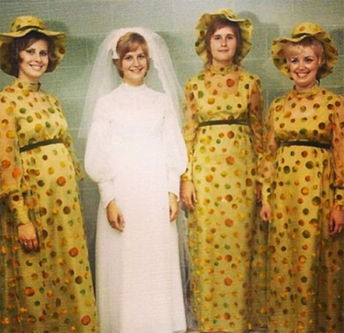 bridesmaids dress11