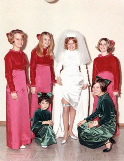 bridesmaids dress15