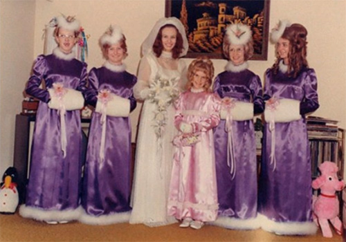 bridesmaids dress2