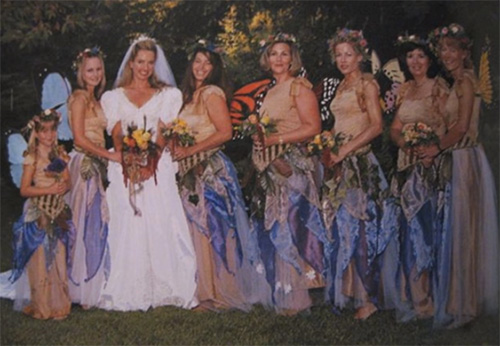 bridesmaids dress22