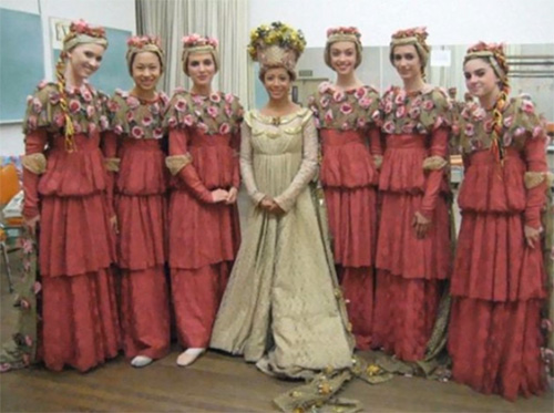 bridesmaids dress23