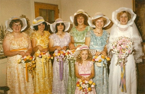 bridesmaids dress3