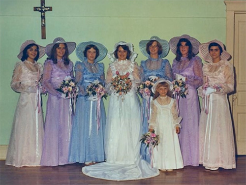bridesmaids dress5