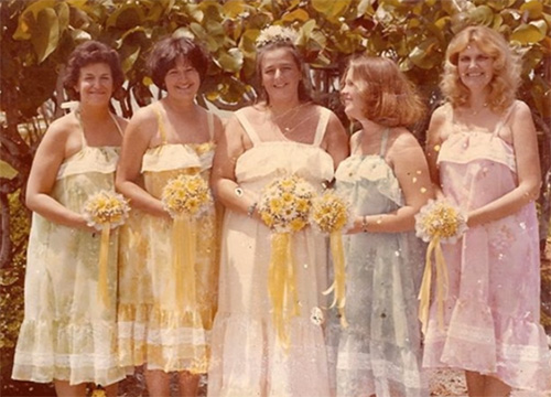 bridesmaids dress6