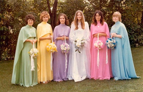 bridesmaids dress7