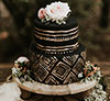 Wedding cake ava