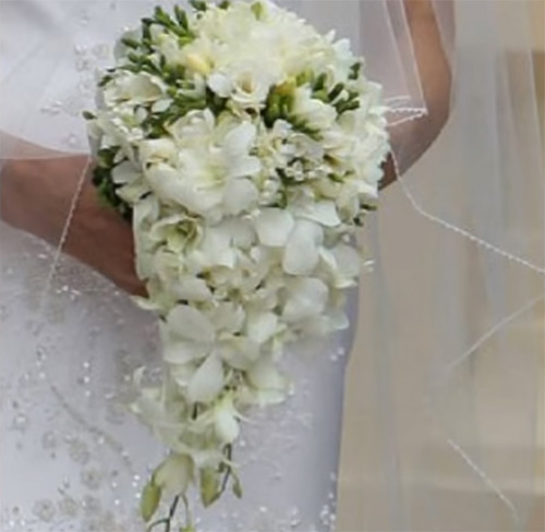 bridal bouquet10