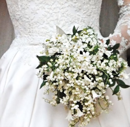 bridal bouquet2