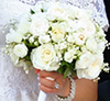 bridal bouquet ava