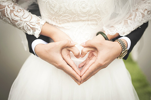 How to write your wedding vows