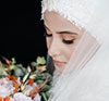 Egypt bridal veil ava