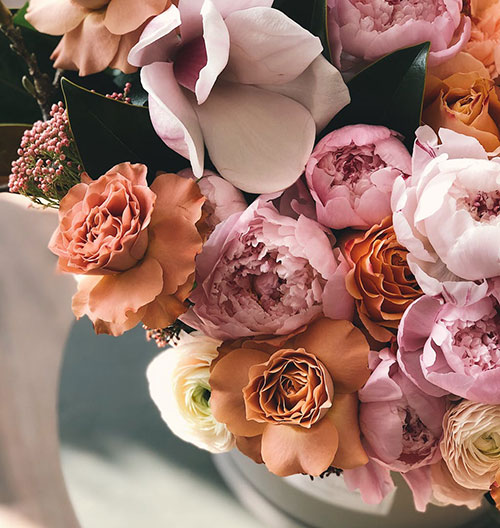 DIY wedding flowers