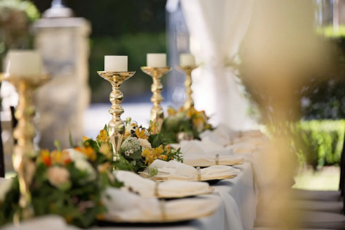 Wedding table centerpiece ideas for your inspiration