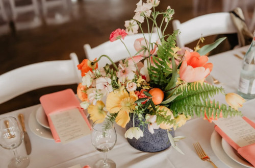 Wedding table centerpiece ideas for your inspiration