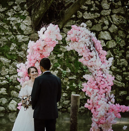 Wedding arch ideas for your inspiration