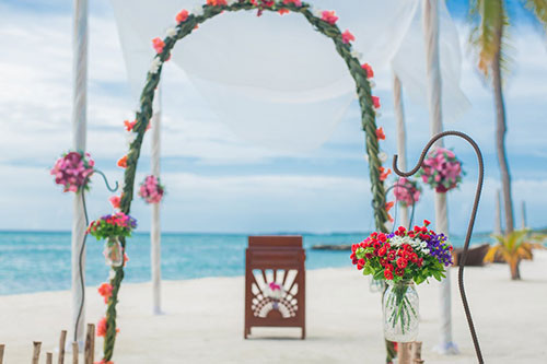 Wedding arch ideas for your inspiration