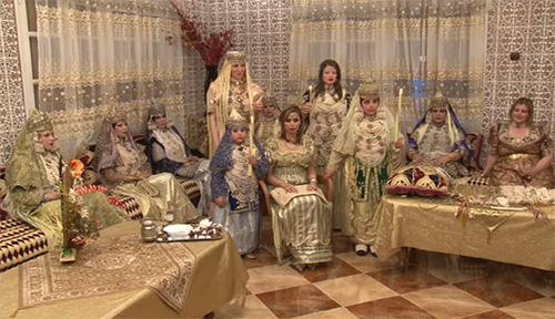 Algerian wedding1