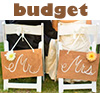 wedding budget ava