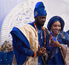 Nigerian wedding ava