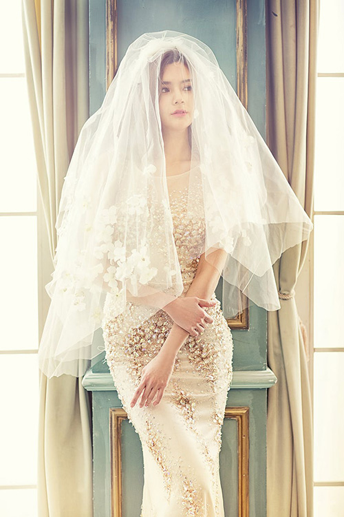 Wedding veil2