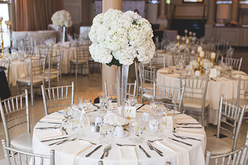 wedding tablecloth