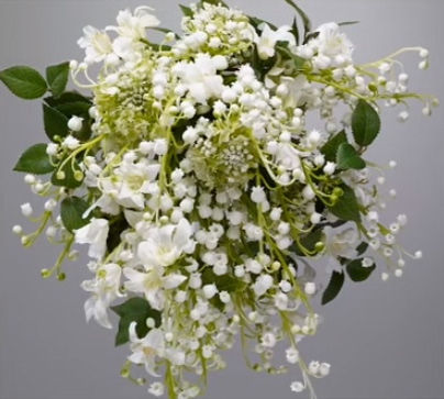 Kate Middleton’s wedding bouquet