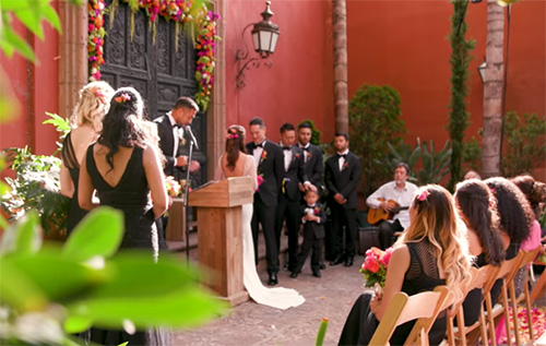 Filipino Mexican wedding14