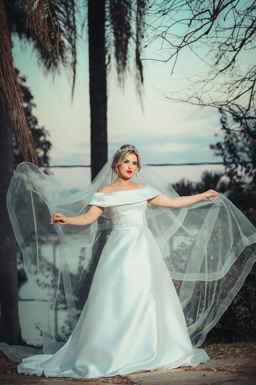 Wedding veil ideas for your inspiration