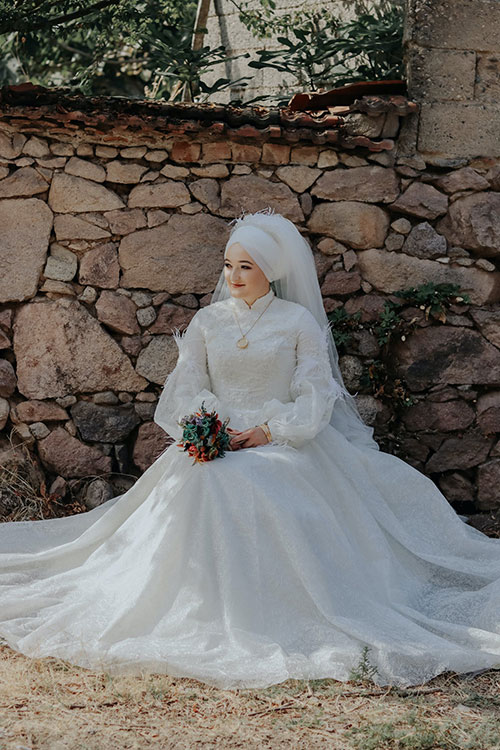 Wedding veil ideas for your inspiration