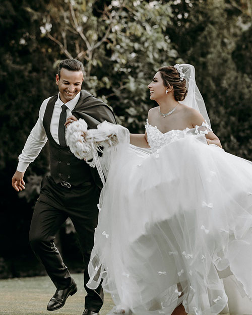 Beautiful wedding photo ideas and tips