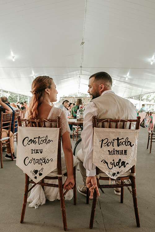 Wedding signs ideas for your inspiration